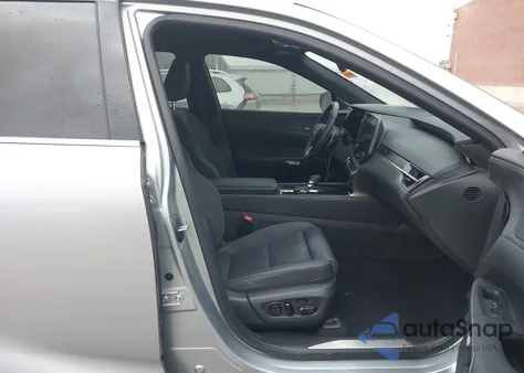 2023 Lexus Rx 350 Luxury from USA, damaged, VIN 2T2BAMBA1PC012690